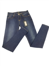 Load image into Gallery viewer, 134 - Dark Wash Jeggings - Size 26