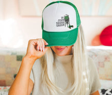 Load image into Gallery viewer, JD GREEN - HAT DTF TRANSFER