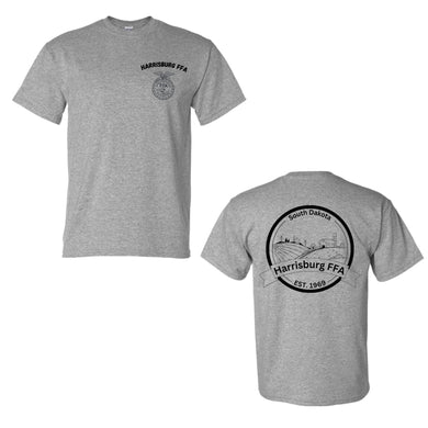Harrisburg FFA 2025-2026 - Sport Grey