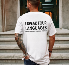 Load image into Gallery viewer, We Listen and We Judge the f*uck out of them - Unisex Sweatshirt Tshirt