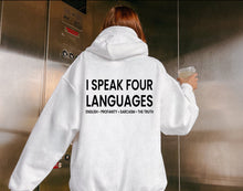 Load image into Gallery viewer, We Listen and We Judge the f*uck out of them - Unisex Sweatshirt Tshirt