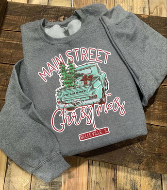 Main Street Christmas Vintage Market