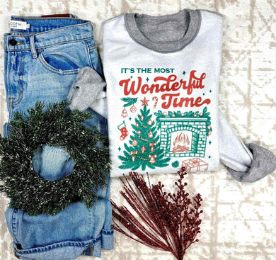 It’s the most wonderful time