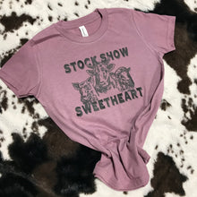 Load image into Gallery viewer, Stockshow Sweetheart - Unisex Fit Apparel Youth Mens Womens
