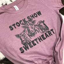 Load image into Gallery viewer, Stockshow Sweetheart - Unisex Fit Apparel Youth Mens Womens