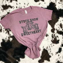 Load image into Gallery viewer, Stockshow Sweetheart - Unisex Fit Apparel Youth Mens Womens
