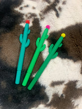 Load image into Gallery viewer, Cactus Pen - Western Office Supply