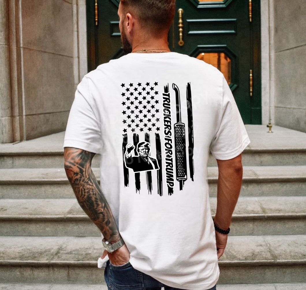 Truckers For Trump - Unisex Fit Apparel