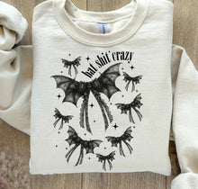 Load image into Gallery viewer, Bat Shit Crazy - Halloween - Black Ink