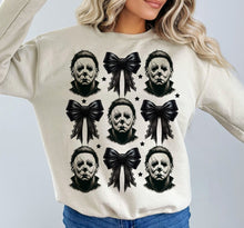 Load image into Gallery viewer, Michael Myers w/ Black Bows - Halloween - Thrillers