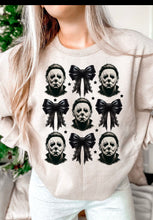 Load image into Gallery viewer, Michael Myers w/ Black Bows - Halloween - Thrillers