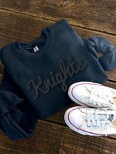 Load image into Gallery viewer, Knights - Design 1 - Puff Print