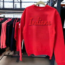 Load image into Gallery viewer, Indians - Puff Print