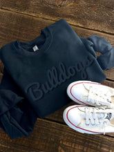 Load image into Gallery viewer, Bulldogs - Design 2 - Puff Print