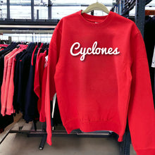 Load image into Gallery viewer, Cyclones - Puff Print