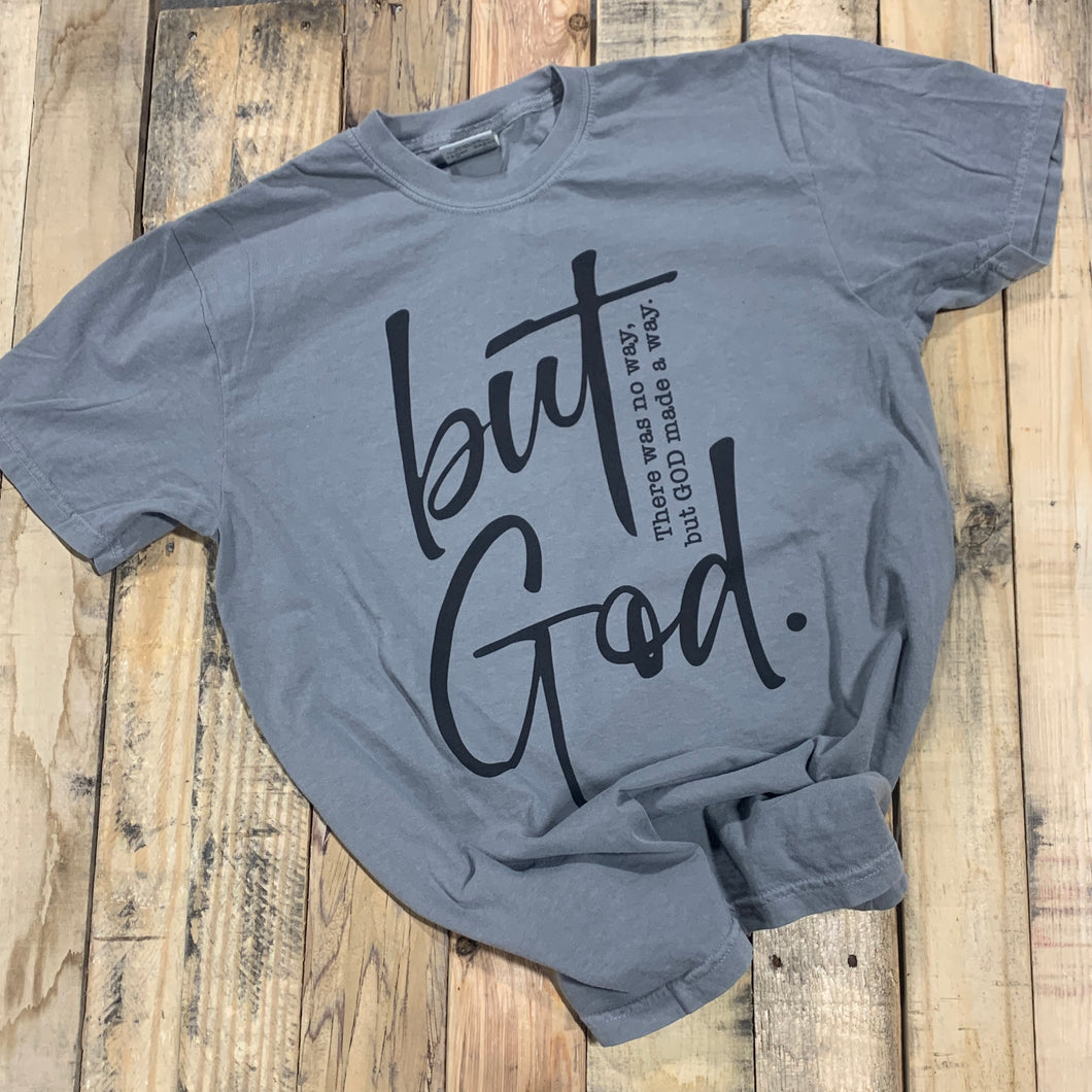 But God. - Black Ink