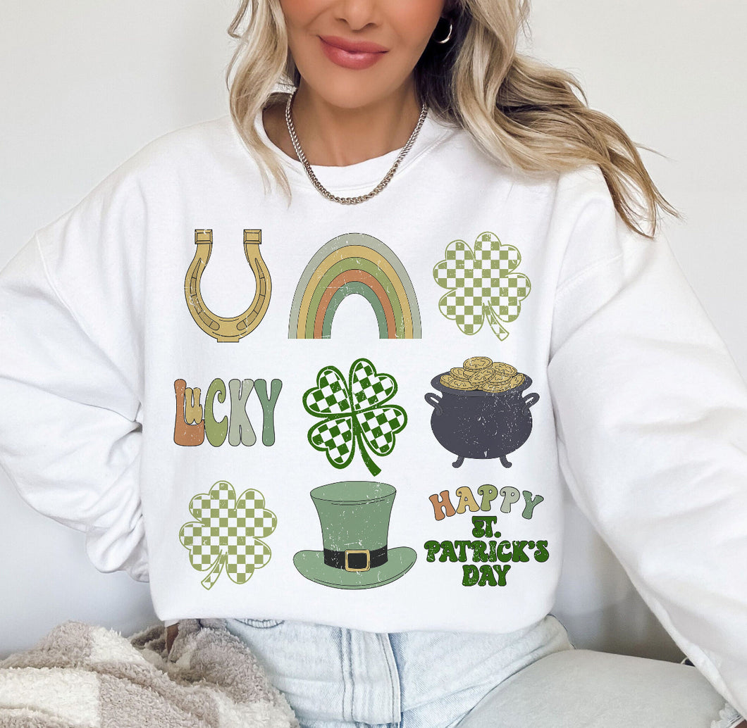 Lucky - Happy St. Patrick's Day