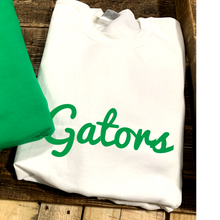 Load image into Gallery viewer, Gators - Puff Print