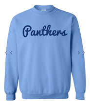 Load image into Gallery viewer, Panthers - Puff Print