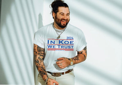 In Koe We Trust - 2024