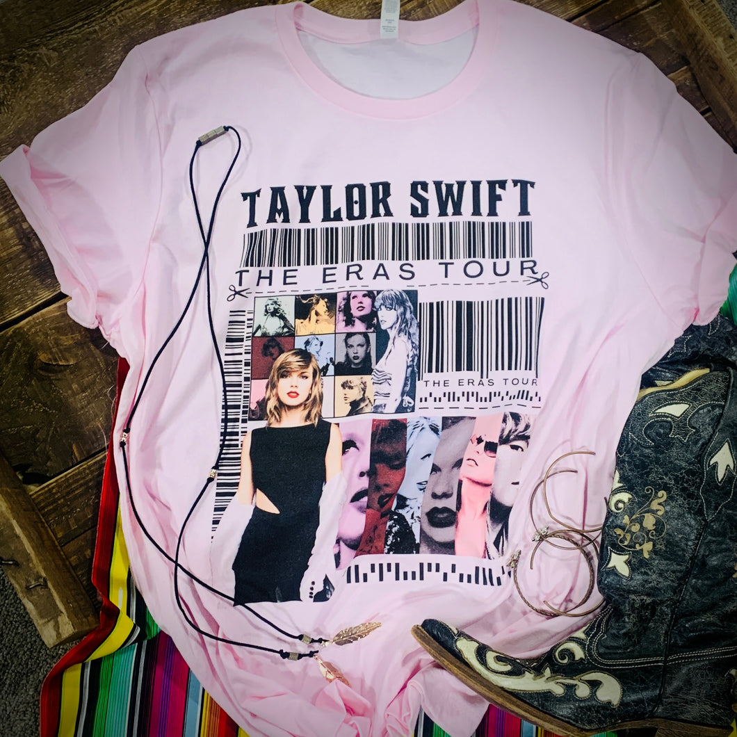 TS - The Eras Tour