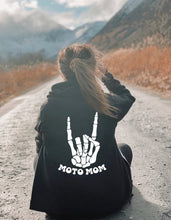 Load image into Gallery viewer, Skull Hand - NO WORDS - Black Ink (On Left Chest)