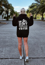 Load image into Gallery viewer, Skull Hand - NO WORDS - White Ink (On Left Chest)