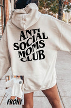 Load image into Gallery viewer, Anti Social MOMS Club - 4 Style Options