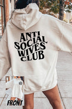 Load image into Gallery viewer, Anti Social WIVES Club - 4 Style Options