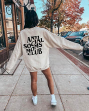 Load image into Gallery viewer, Anti Social MOMS Club - 4 Style Options