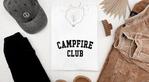 Campfire Club - Black Ink