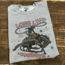 Load image into Gallery viewer, Long Live Cowboys
