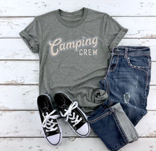 Load image into Gallery viewer, Camping Crew