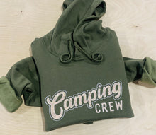 Load image into Gallery viewer, Camping Crew