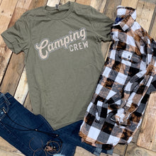 Load image into Gallery viewer, Camping Crew