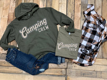 Load image into Gallery viewer, Camping Crew