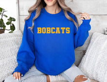 Load image into Gallery viewer, Bobcats - Design 2 - Puff Print