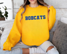 Load image into Gallery viewer, Bobcats - Design 2 - Puff Print