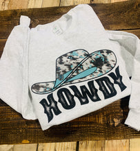 Load image into Gallery viewer, Howdy - Cowboy Hat