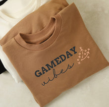 Load image into Gallery viewer, Game Day Vibes - Black Ink