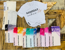 Load image into Gallery viewer, Game Day Vibes - Black Ink