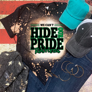 RUSTLERS - G&B - We Can't Hide Our Pride
