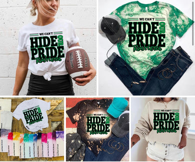 RUSTLERS - G&B - We Can't Hide Our Pride