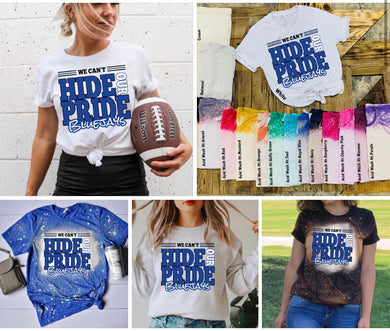 BLUEJAYS - B&W - We Can't Hide Our Pride