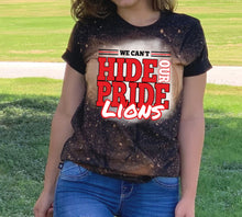 Load image into Gallery viewer, LIONS - R&amp;W - We Can&#39;t Hide Our Pride