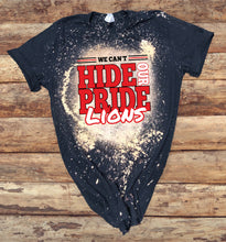 Load image into Gallery viewer, LIONS - R&amp;W - We Can&#39;t Hide Our Pride