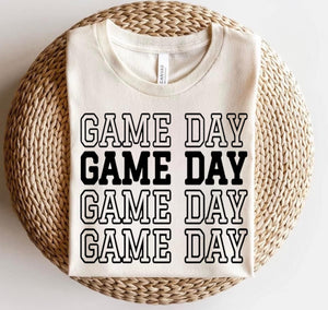 GAME DAY - REPEAT