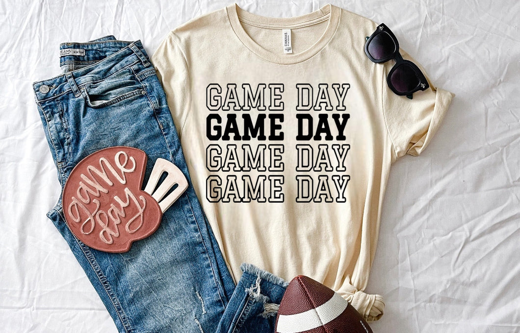 GAME DAY - REPEAT