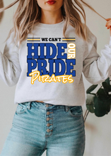 Load image into Gallery viewer, PIRATES - B&amp;Y - We Can&#39;t Hide Our Pride