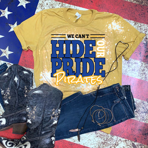 PIRATES - B&Y - We Can't Hide Our Pride